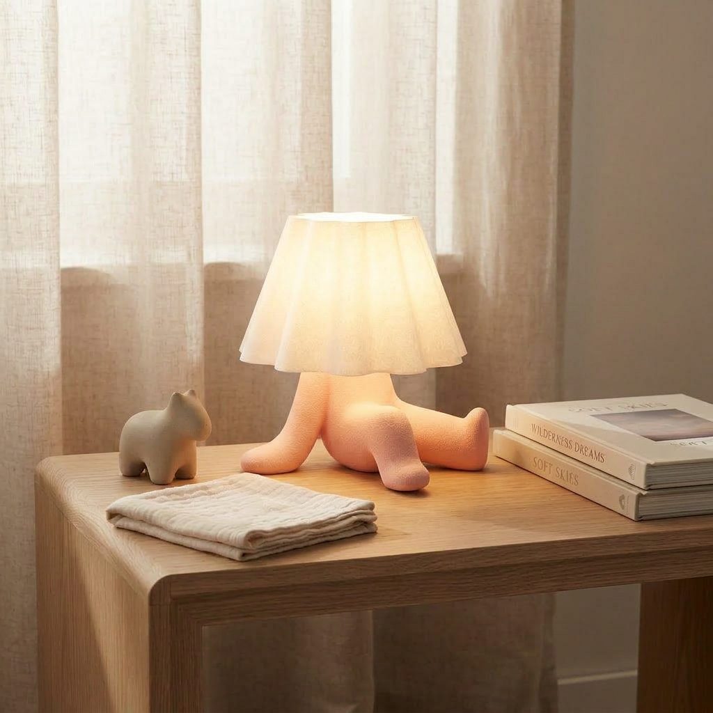 Lazy Bunny